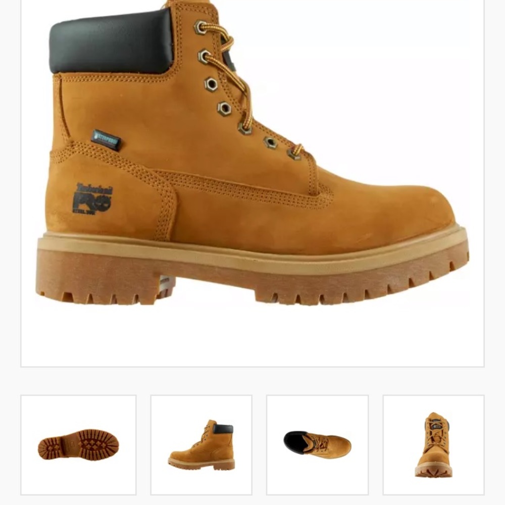 Timberland Pro24/7 Waterproof